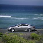 Mercedes-Benz CLS-Class 2005 года